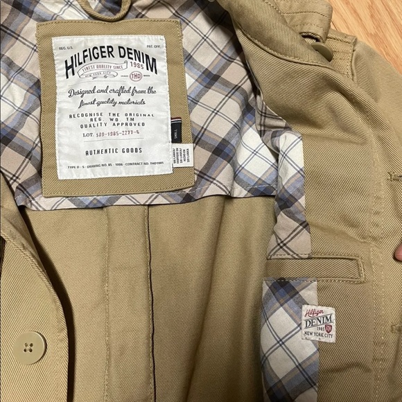 Tommy hilfiger jacket - Picture 5 of 6